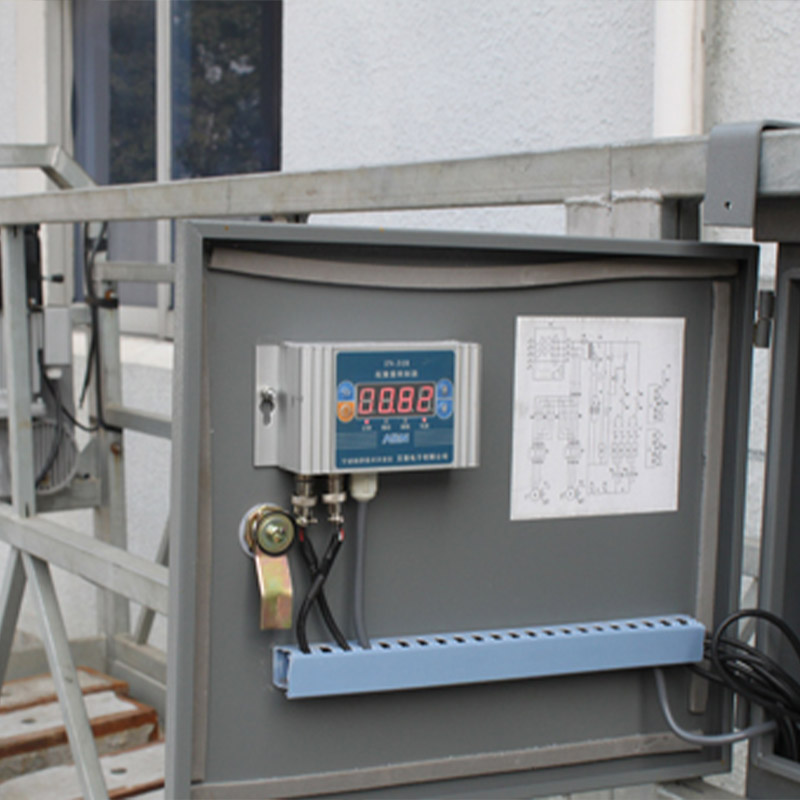 超載保護(hù)裝置-拉力傳感器儀表